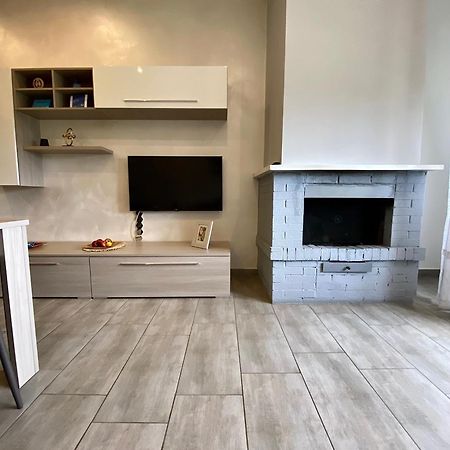 Appartamento Casa Vacanze Bijou Fiuggi Kültér fotó